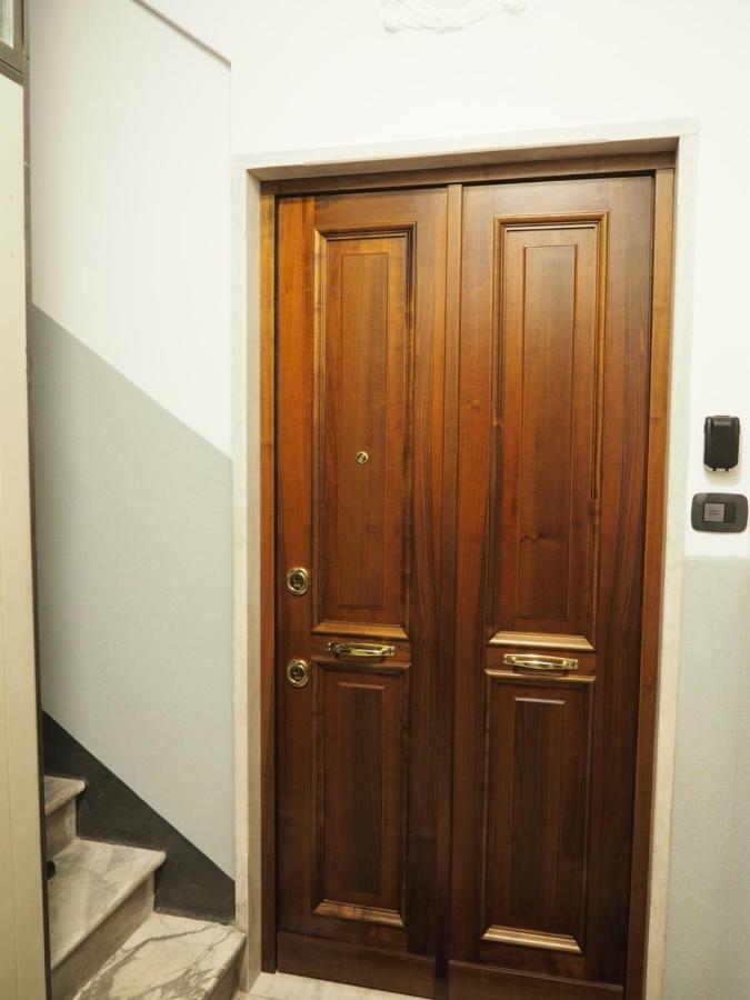 La Porta Accanto A Soli 900 Mt Dal Gaslini Genova Kültér fotó
